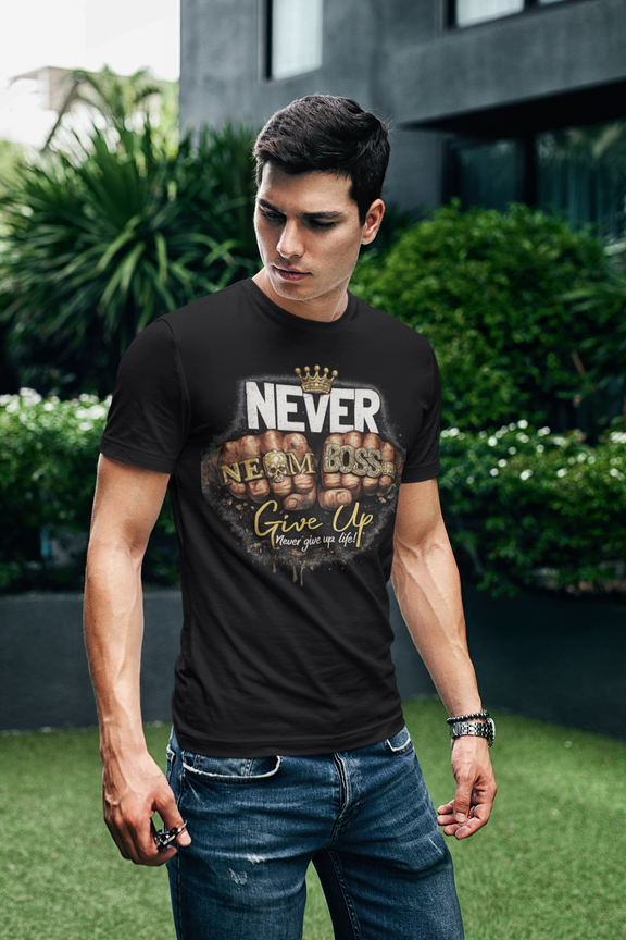 Unisex Premium Bio T-Shirt Noxraw